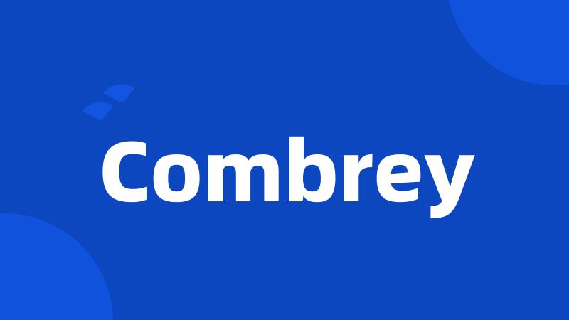 Combrey