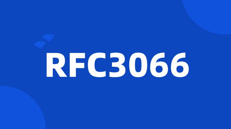 RFC3066