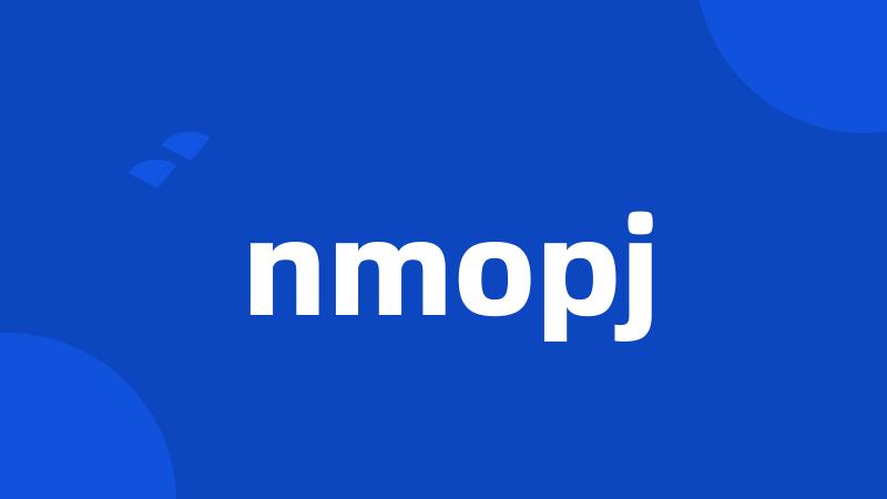 nmopj