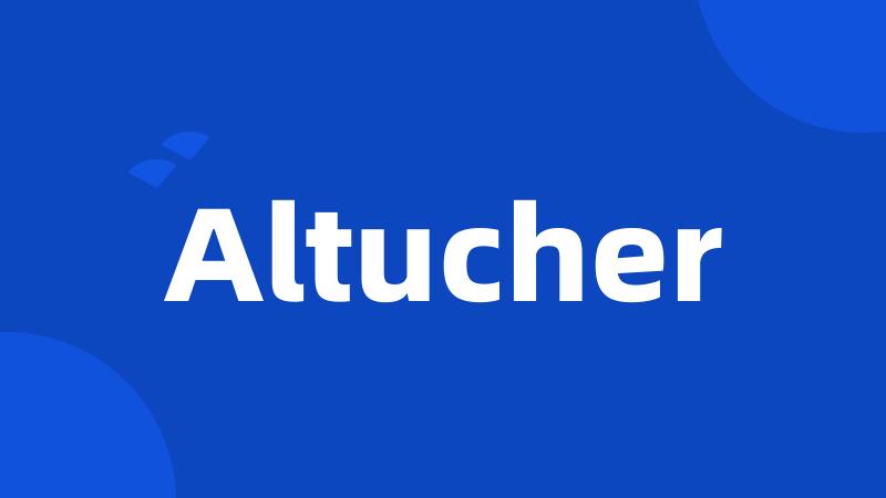 Altucher