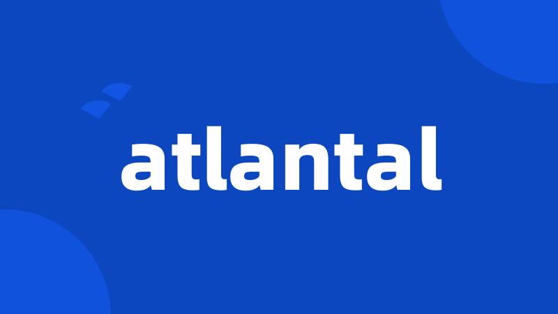 atlantal