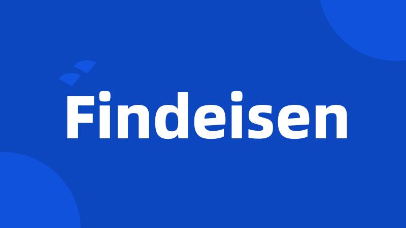 Findeisen