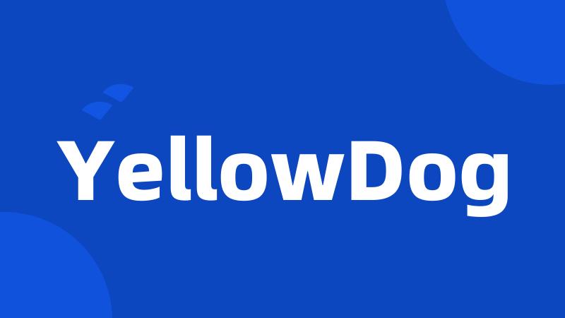 YellowDog