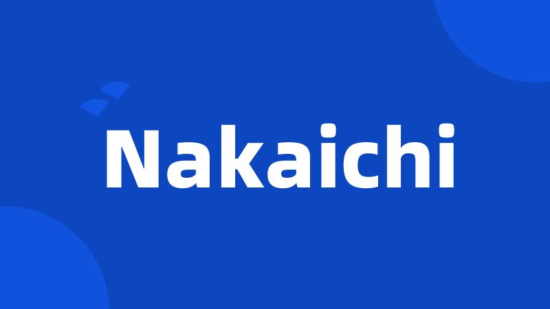 Nakaichi