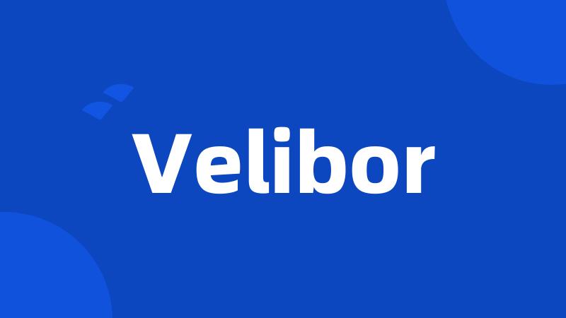 Velibor