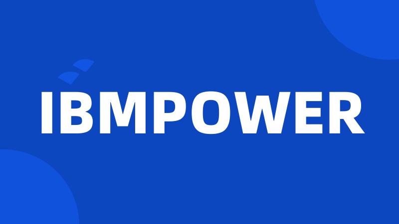 IBMPOWER