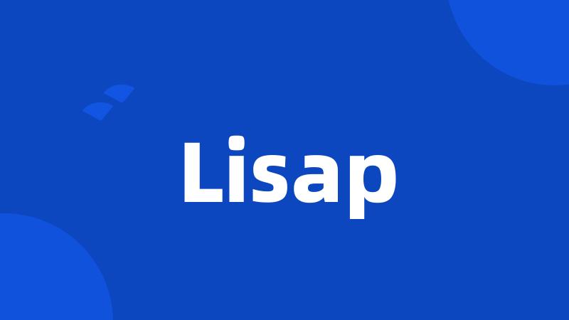 Lisap