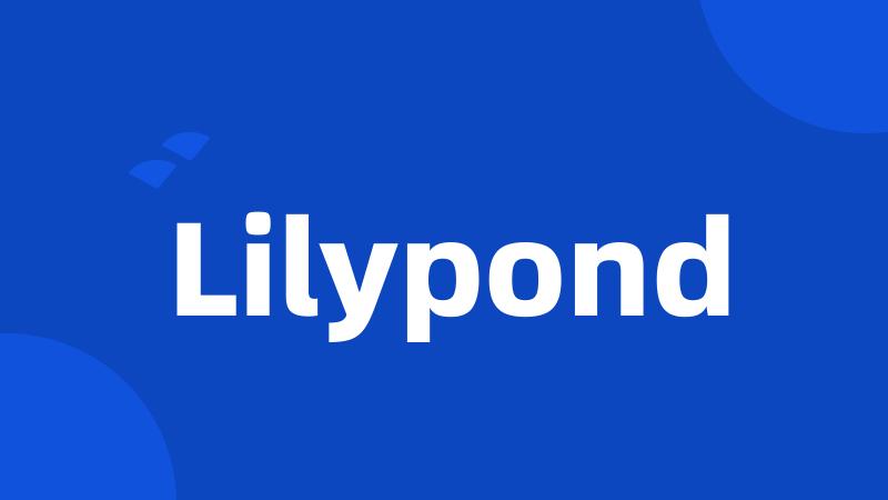 Lilypond