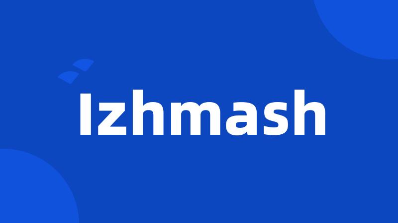 Izhmash