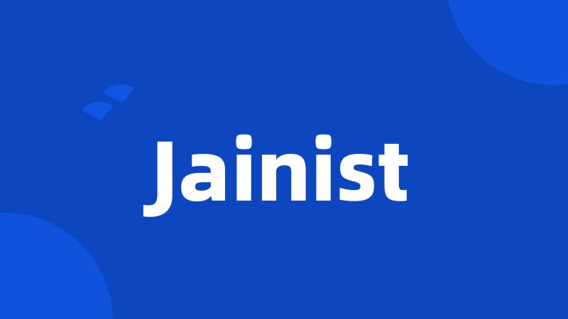 Jainist