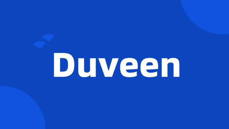 Duveen