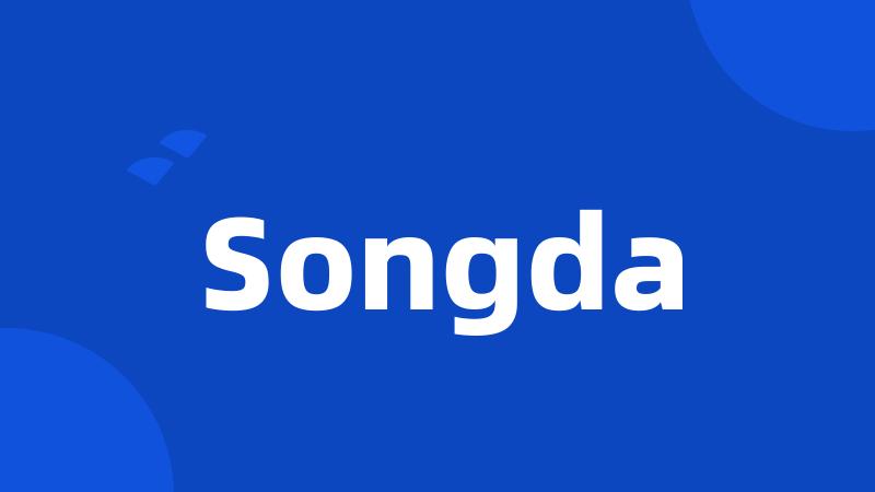 Songda