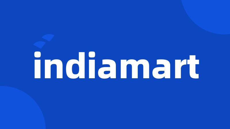 indiamart