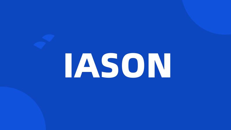 IASON