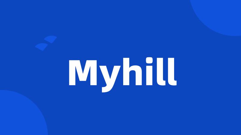 Myhill