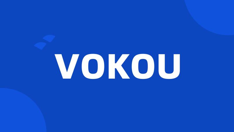 VOKOU