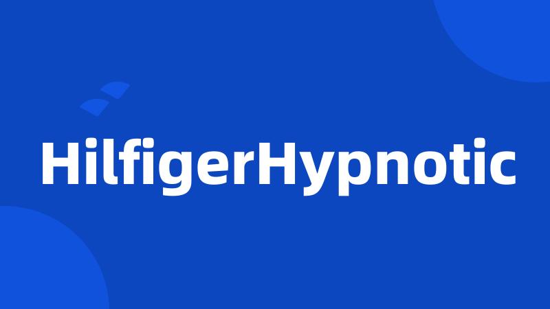 HilfigerHypnotic