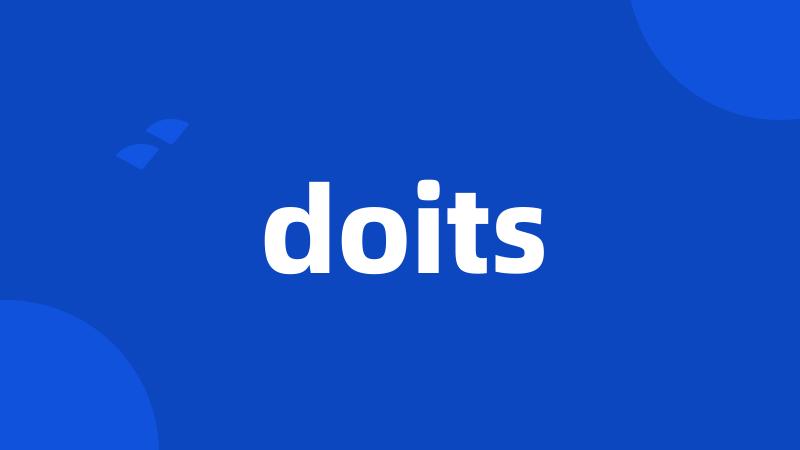 doits