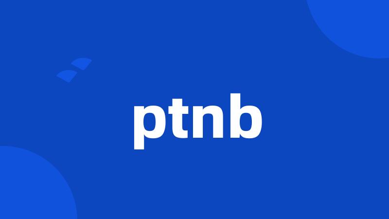 ptnb