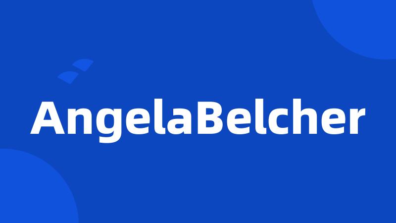 AngelaBelcher