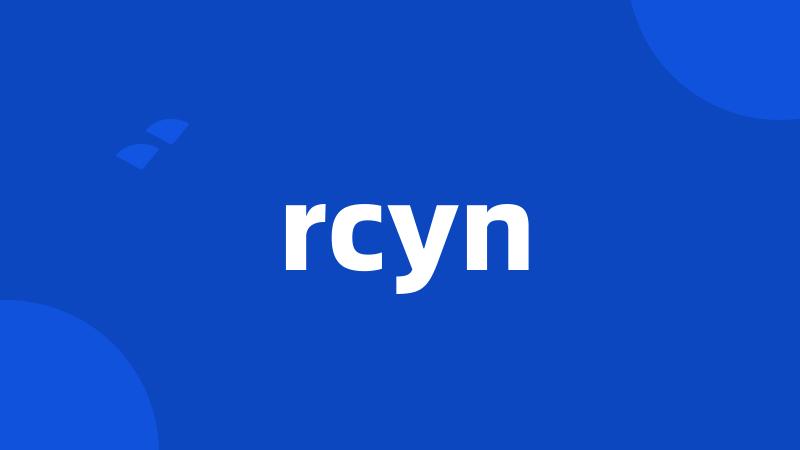 rcyn