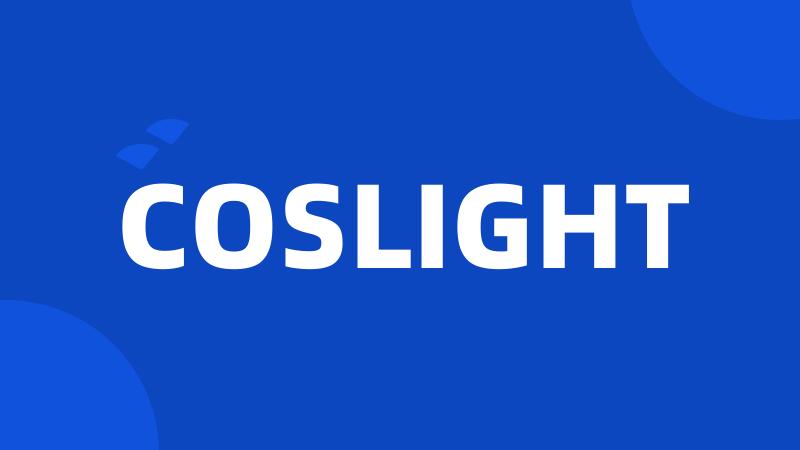 COSLIGHT