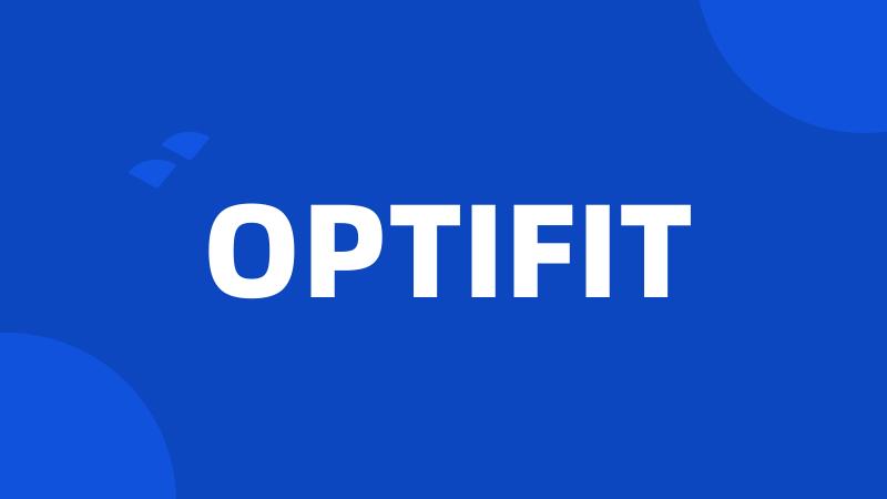 OPTIFIT