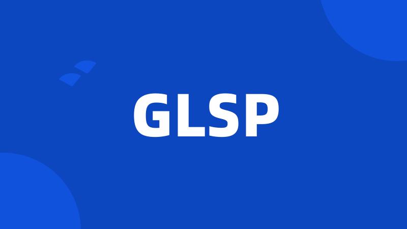 GLSP