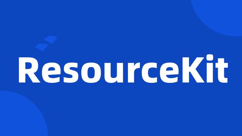 ResourceKit