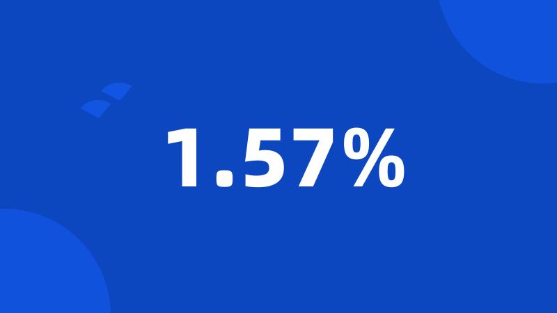 1.57%