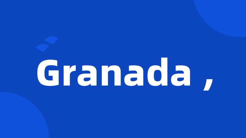 Granada ,