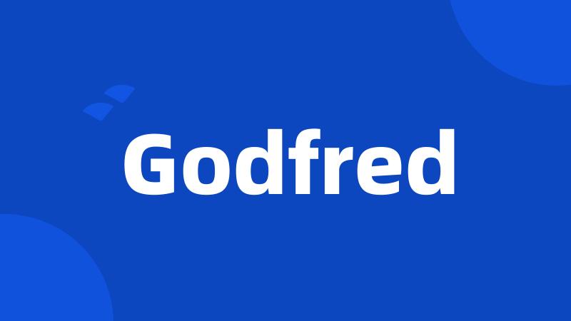 Godfred