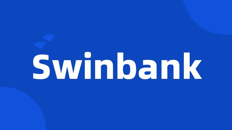 Swinbank