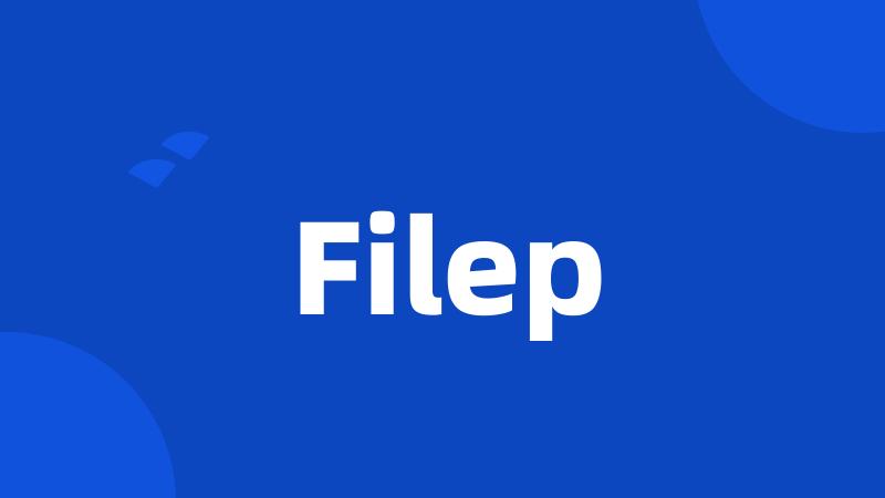 Filep