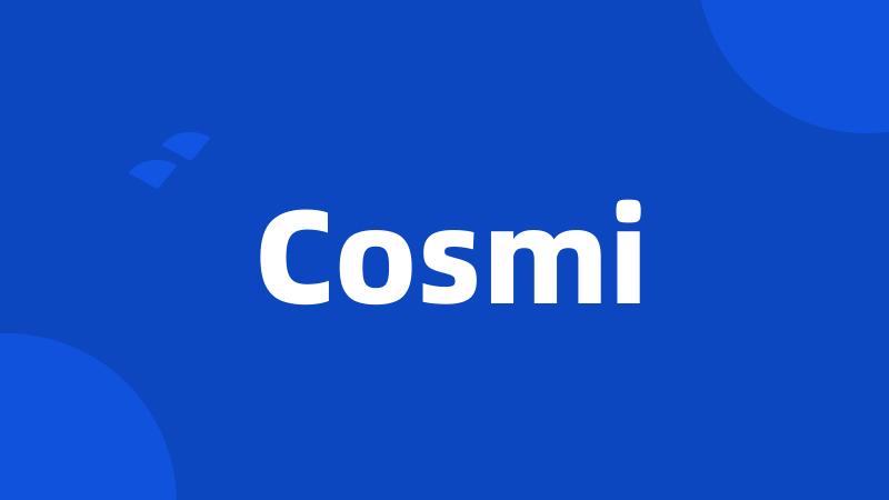 Cosmi