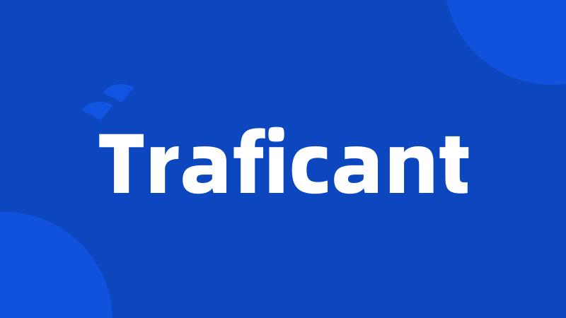 Traficant