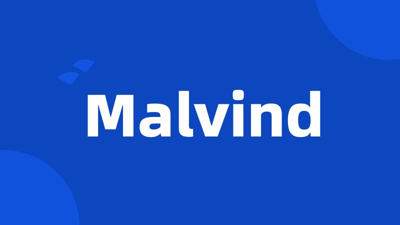 Malvind