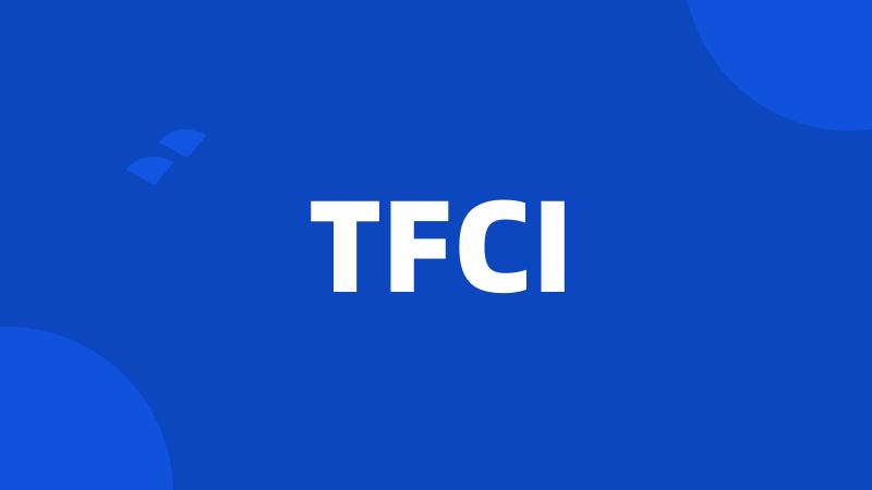 TFCI