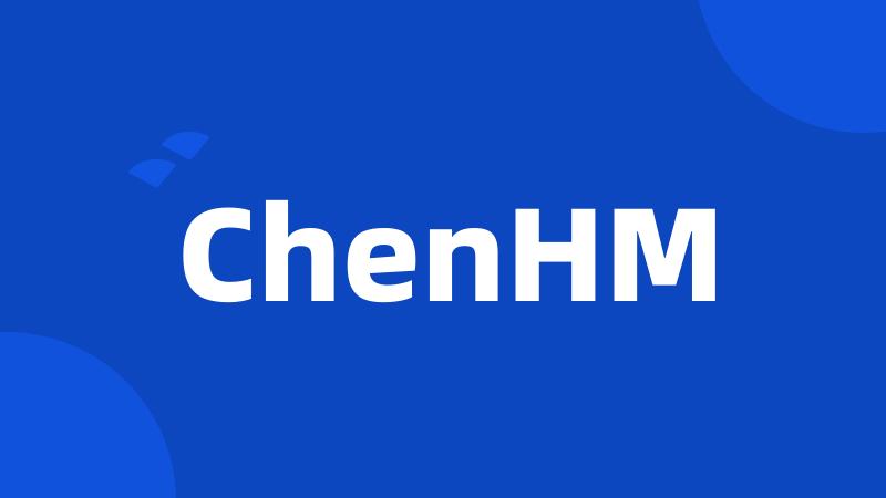 ChenHM