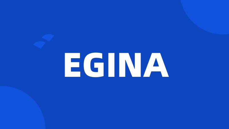 EGINA