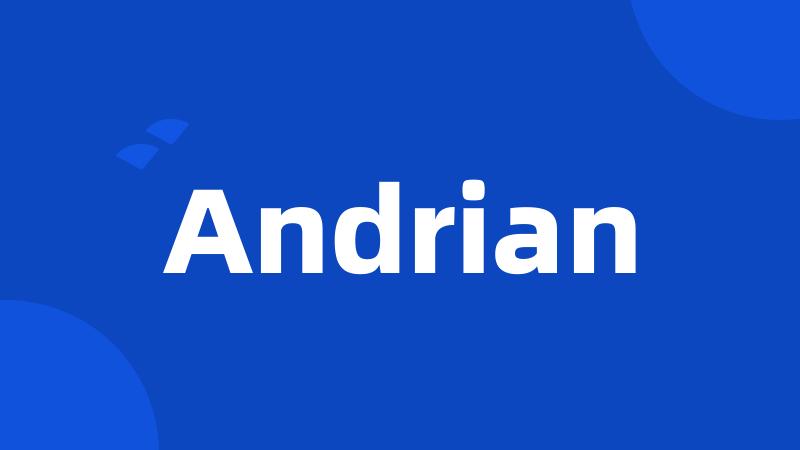 Andrian