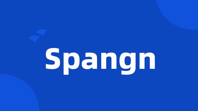 Spangn