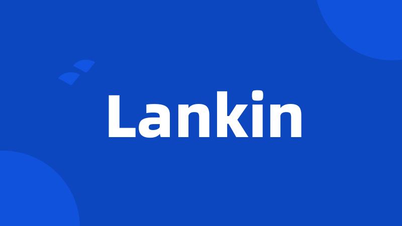 Lankin