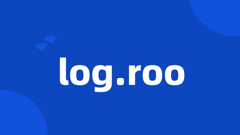 log.roo