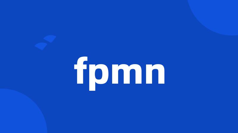 fpmn