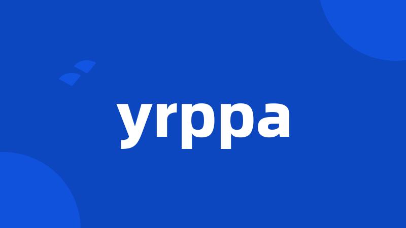 yrppa