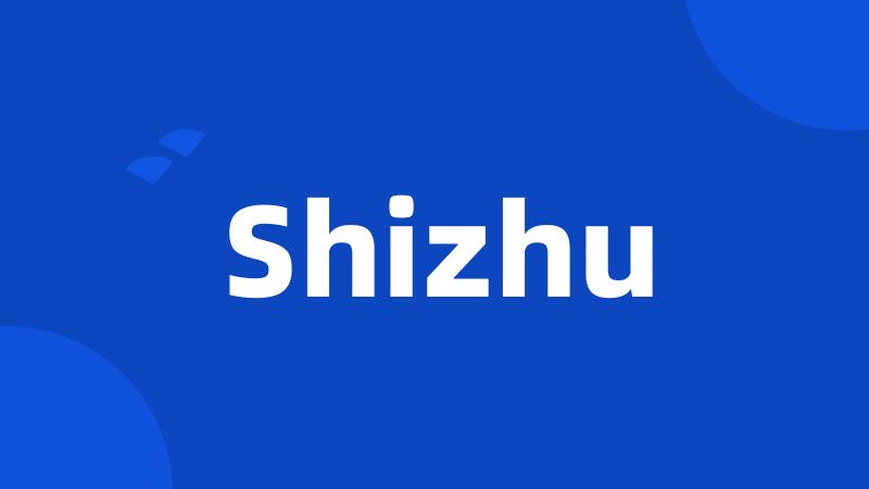 Shizhu