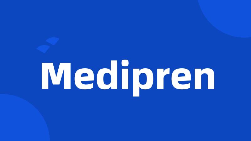 Medipren