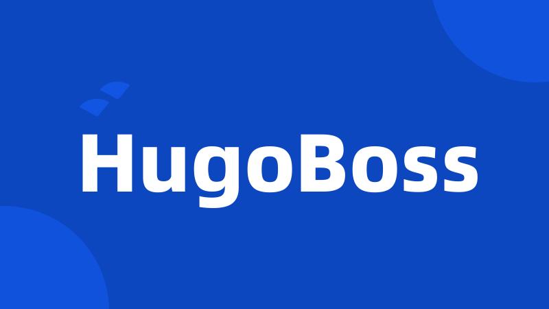 HugoBoss