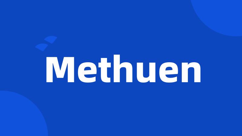 Methuen